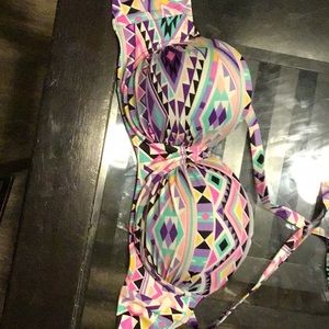 bathing suit top Size 1x